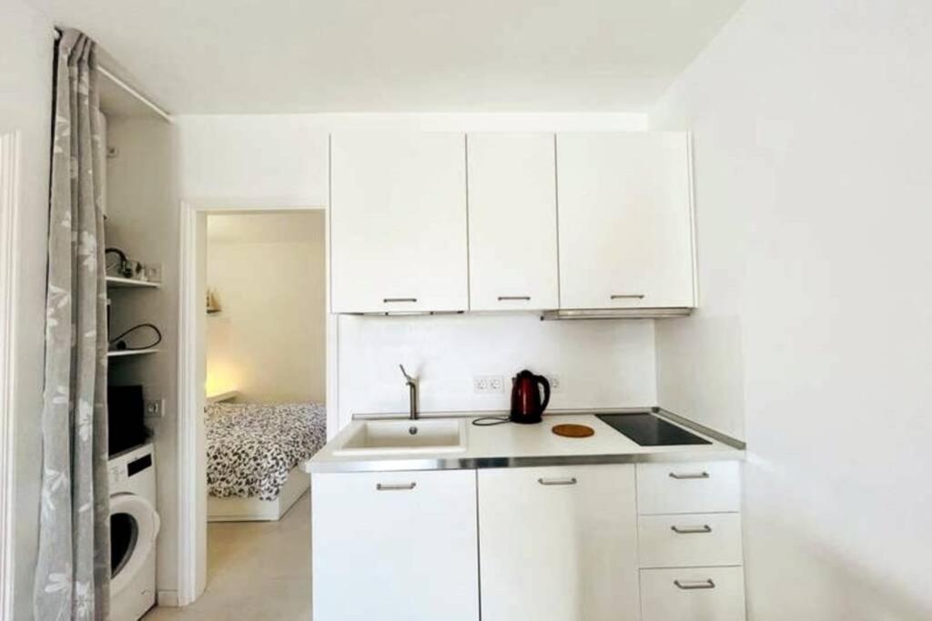 Las Mimosas Flat Тиас Экстерьер фото